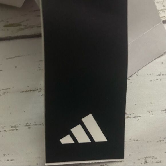 Adidas Aeroready Paddle Griddle Football Compression Shorts White Size Medium - Picture 3 of 6